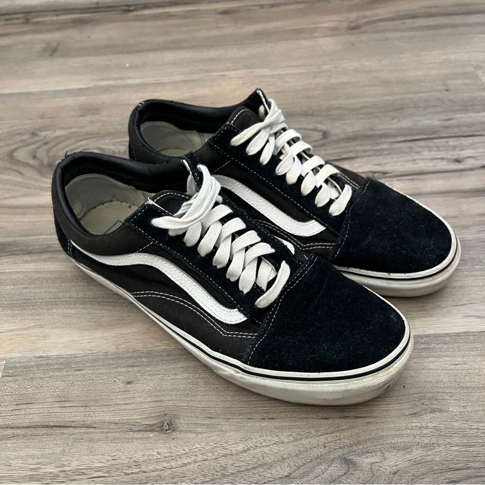 Vans size 11 men’s